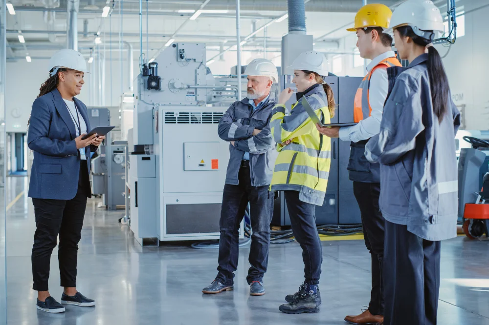 Integrated Facility